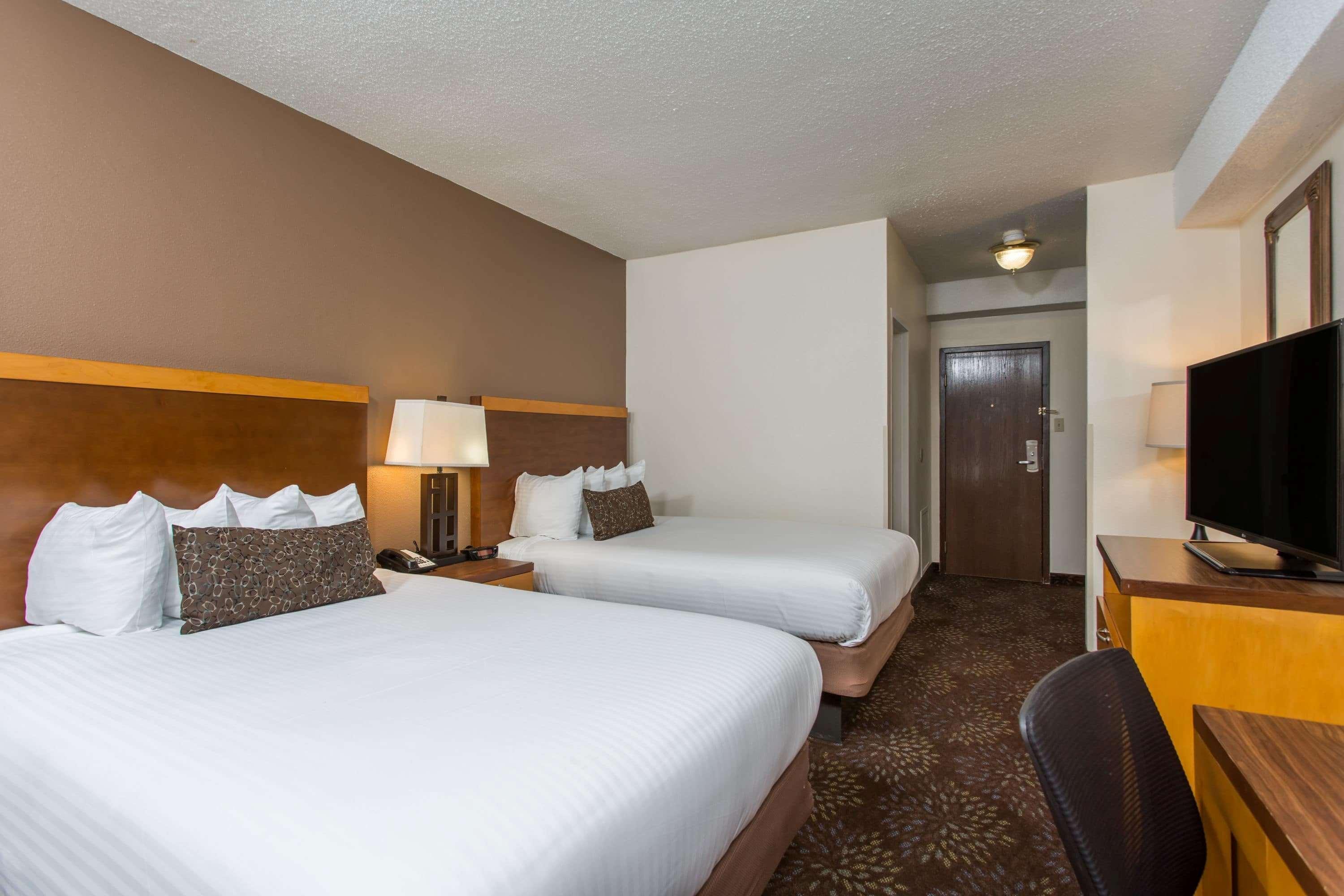 Days Inn By Wyndham Washington Dc/Connecticut Avenue Bagian luar foto