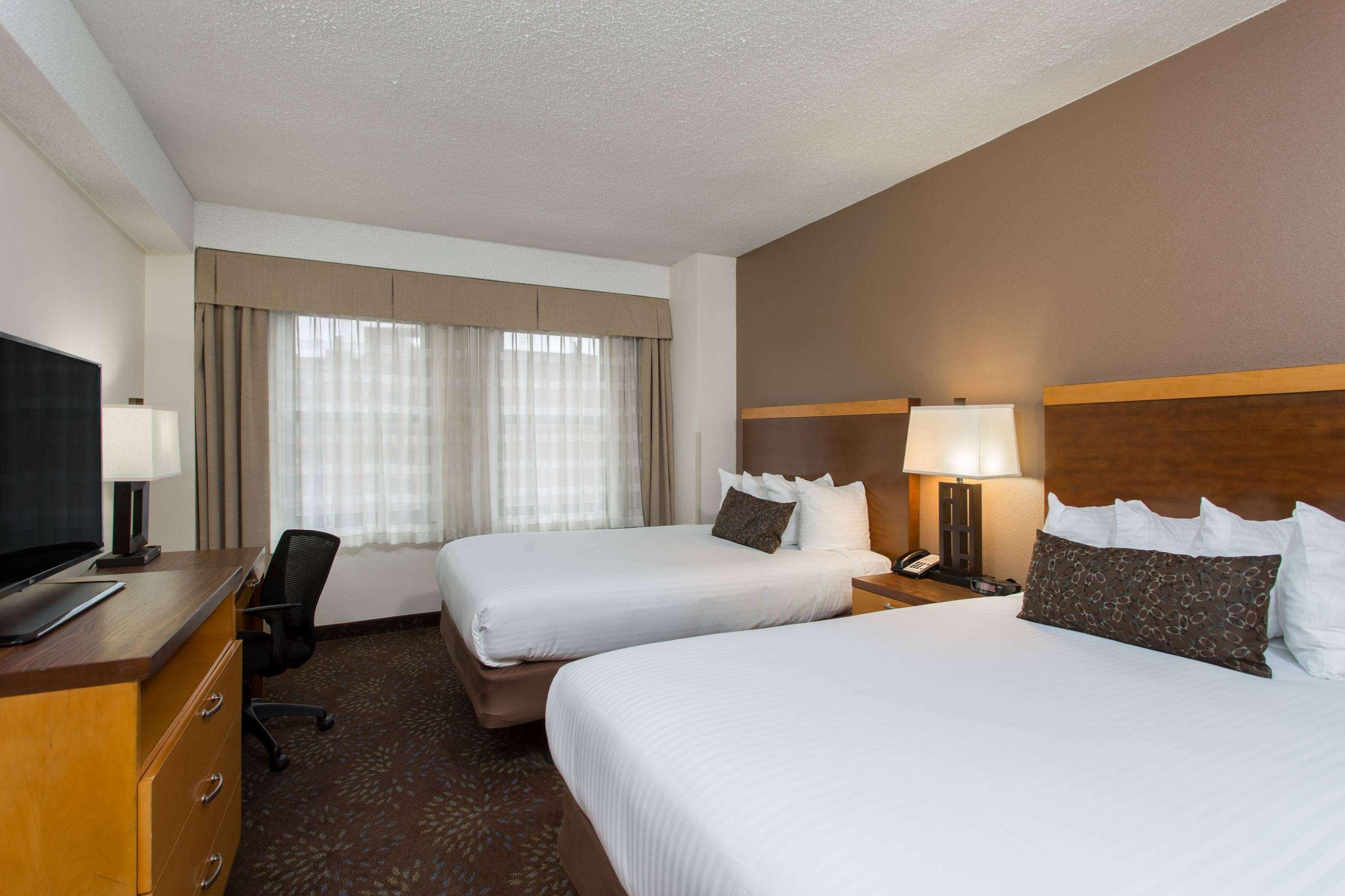 Days Inn By Wyndham Washington Dc/Connecticut Avenue Bagian luar foto