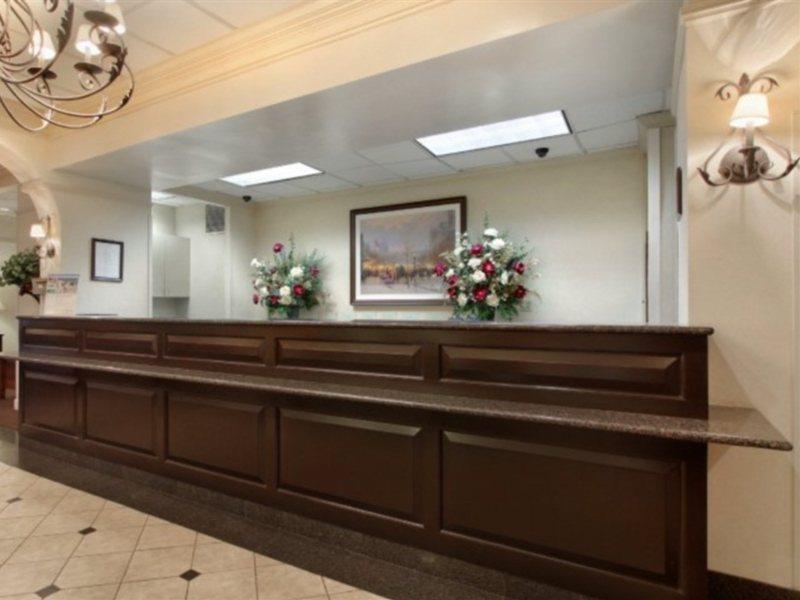 Days Inn By Wyndham Washington Dc/Connecticut Avenue Bagian luar foto