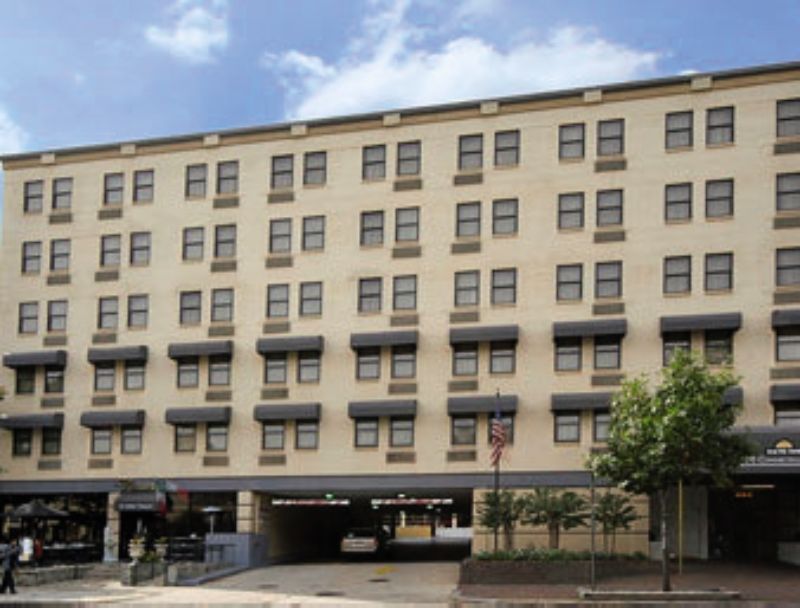 Days Inn By Wyndham Washington Dc/Connecticut Avenue Bagian luar foto
