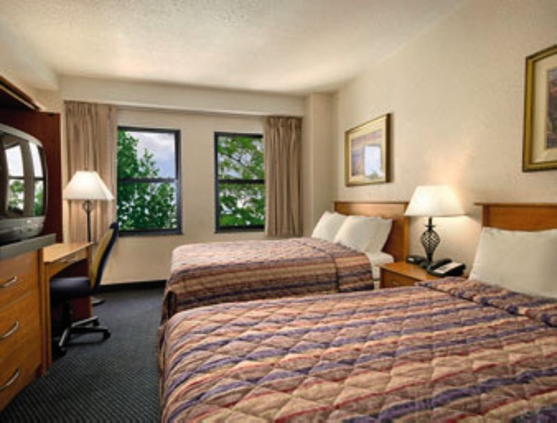 Days Inn By Wyndham Washington Dc/Connecticut Avenue Bagian luar foto
