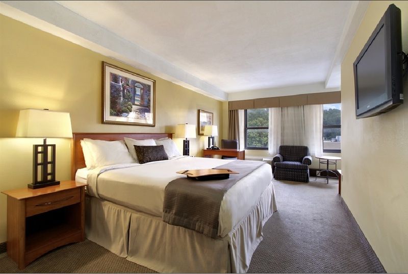 Days Inn By Wyndham Washington Dc/Connecticut Avenue Bagian luar foto