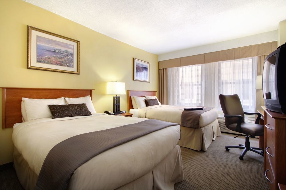 Days Inn By Wyndham Washington Dc/Connecticut Avenue Bagian luar foto