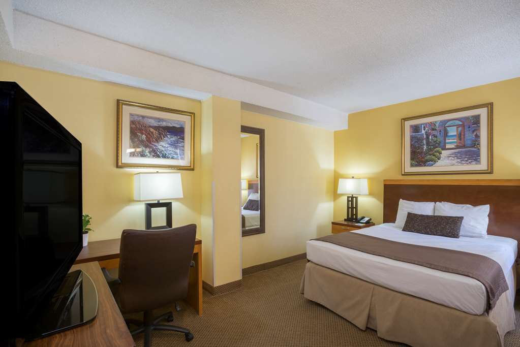 Days Inn By Wyndham Washington Dc/Connecticut Avenue Ruang foto