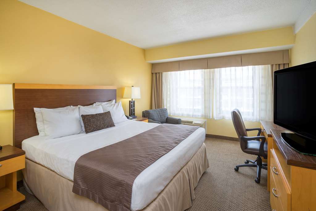 Days Inn By Wyndham Washington Dc/Connecticut Avenue Ruang foto
